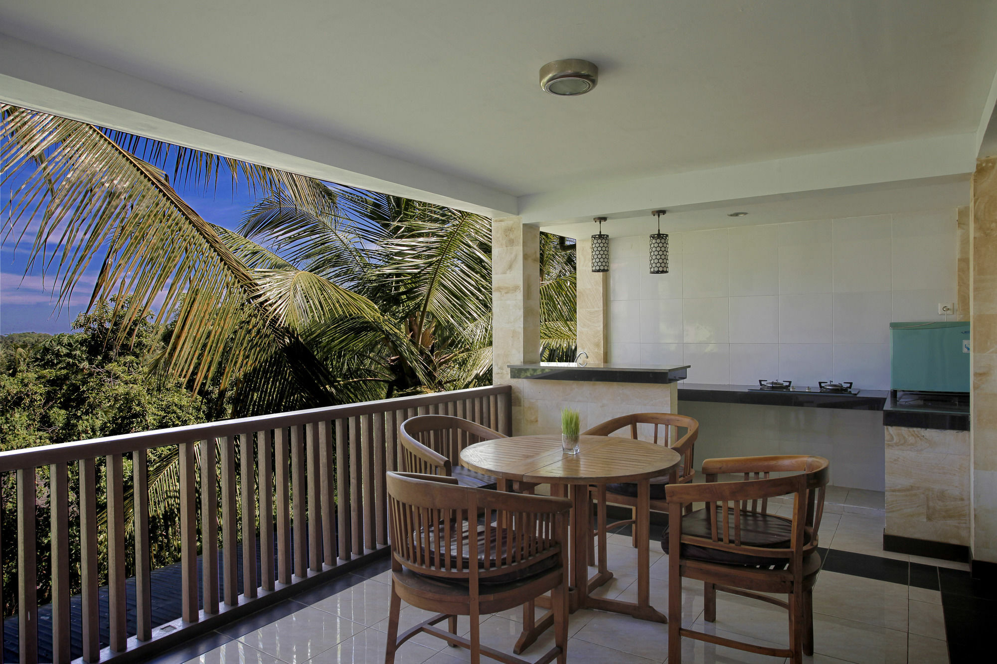 Hotel Bucu Beji Ubud (Bali)
